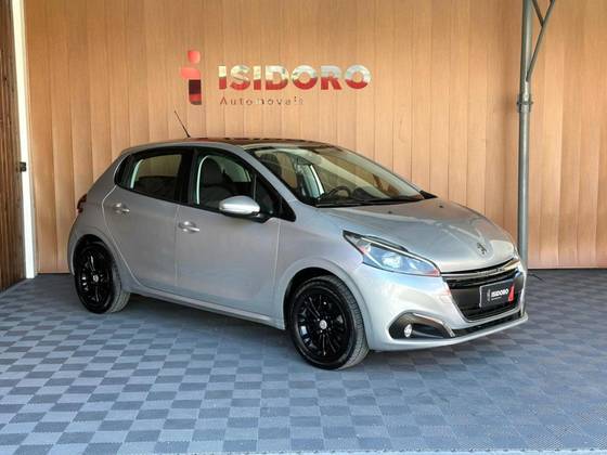 PEUGEOT 208 1.6 ALLURE 16V FLEX 4P AUTOMÁTICO PEUGEOT 208 1.6 ALLURE 16V FLEX 4P AUTOMÁTICO